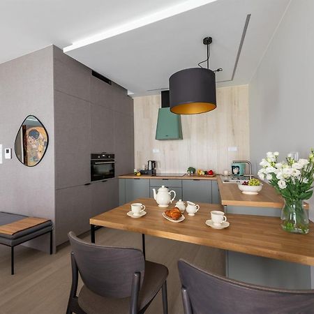 Apartamenty Kasprzaka P&O Serviced Apartments Варшава Экстерьер фото