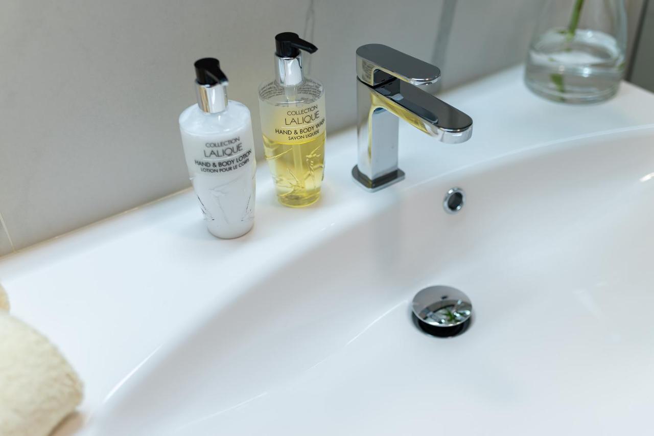 Apartamenty Kasprzaka P&O Serviced Apartments Варшава Экстерьер фото