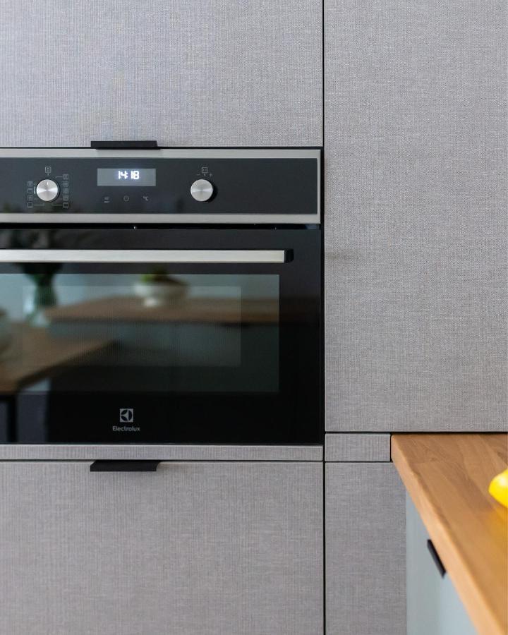 Apartamenty Kasprzaka P&O Serviced Apartments Варшава Экстерьер фото