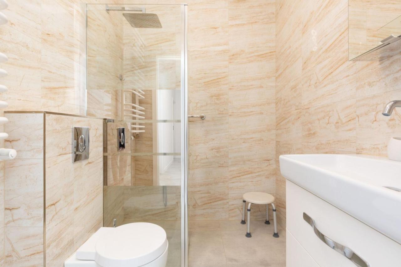 Apartamenty Kasprzaka P&O Serviced Apartments Варшава Экстерьер фото